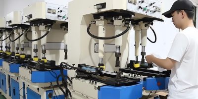 鞋底磨具厂图片11