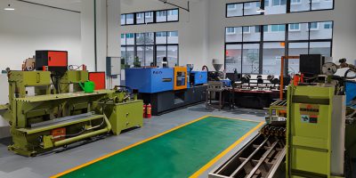 鞋底磨具厂图片2