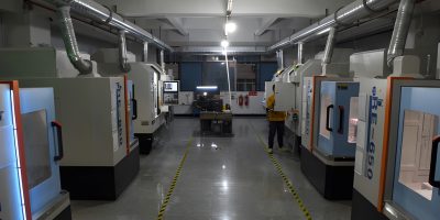 鞋底磨具厂图片7